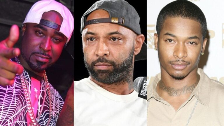 Joe Budden Shades Chingy & Young Buck sur les allégations trans: « Ils font ce sh-t »