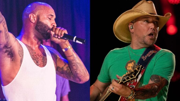 Joe Budden propose une version controversée de « Try That In A Small Town » de Jason Aldean