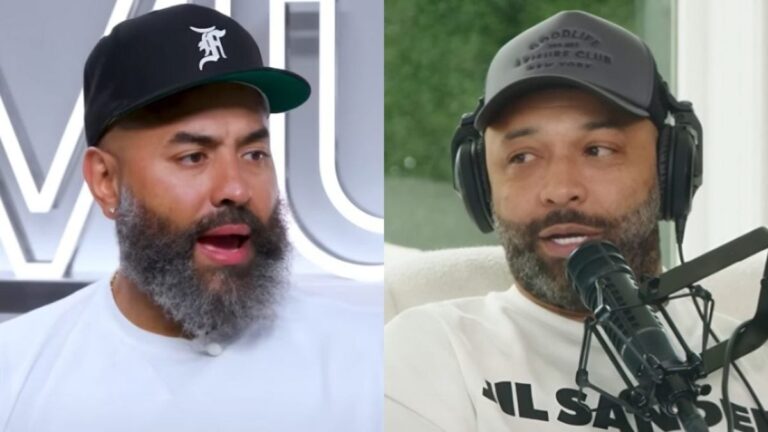 Joe Budden répond après qu&rsquo;Ebro ait appelé les rappeurs pour ne pas « remercier » le hip-hop