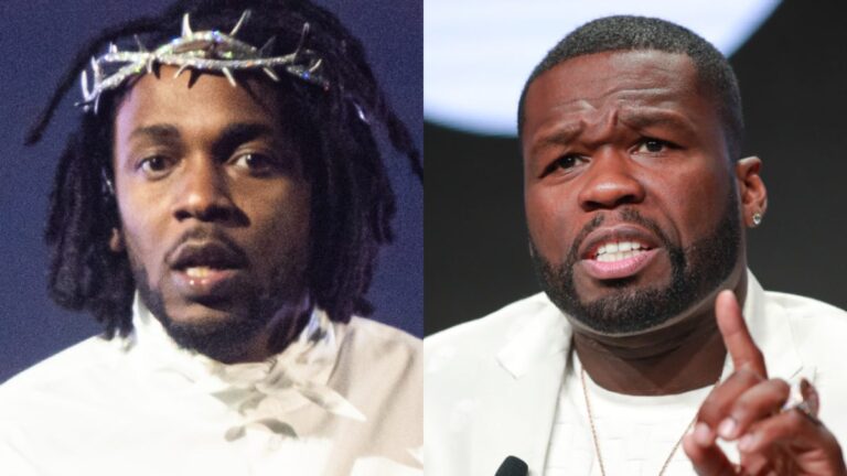 Kendrick Lamar se souvient que 50 Cent l&rsquo;avait « époustouflé » avec un « bijou » perspicace