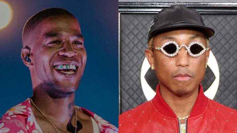 Kid Cudi remercie Pharrell de « Style God » pour avoir suscité son intérêt pour la mode