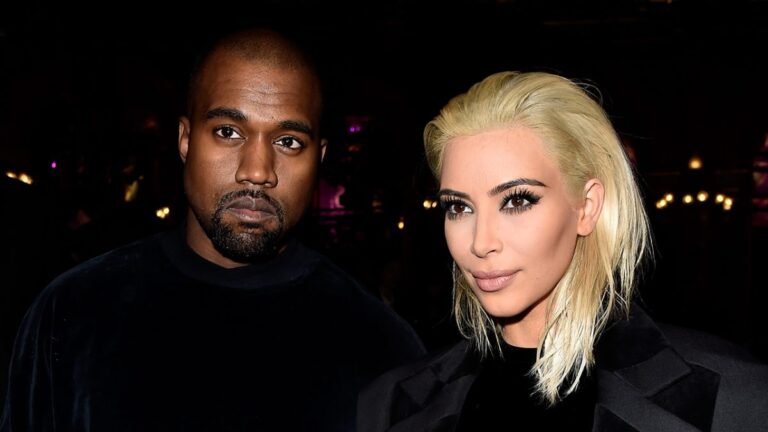 Kim Kardashian nie être dérangée par l&rsquo;erreur A$$ Cheeks de Kanye West