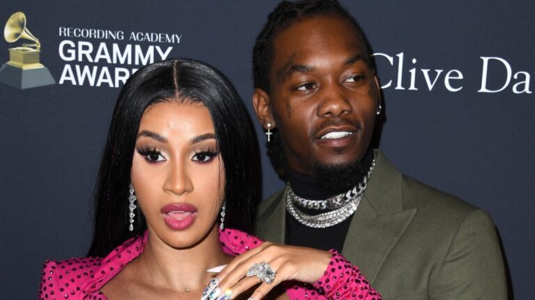 La cascade de gratte-ciel Daredevil d&rsquo;Offset donne de l&rsquo;anxiété à Cardi B