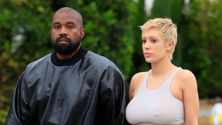 La femme de Kanye West déclenche une dispute « nue » en Italie avec des tenues risquées