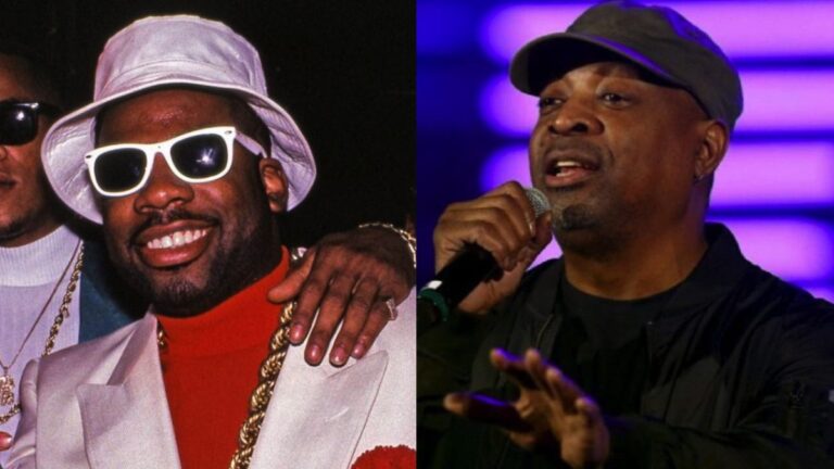 La première écoute de Public Enemy par Jam Master Jay l&rsquo;a laissé comparer Chuck D à « Dieu »