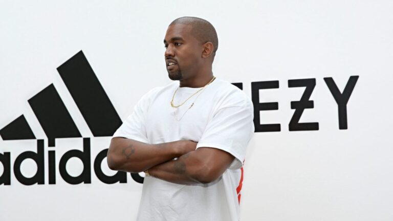 Le Yeezy Day de Kanye West serait responsable de 85% des bénéfices d&rsquo;Adidas au deuxième trimestre