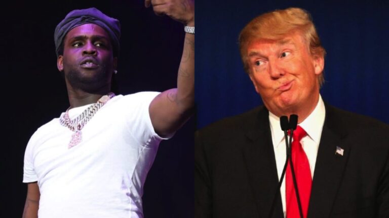 Le chef Keef pense que Donald Trump « dirigera la prison » s&rsquo;il est reconnu coupable