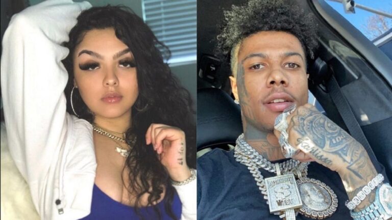 Le fils de Blueface partage une critique brutale de la musique de sa mère Jaidyn Alexis