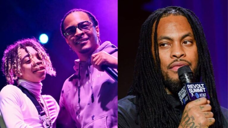 Le fils de TI « blessé » par Waka Flocka Flame ignore son invitation d&rsquo;anniversaire