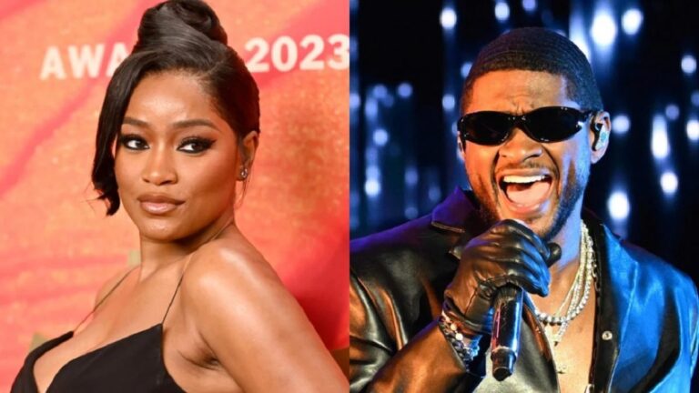 Le père du bébé de Keke Palmer aurait été « indifférent » à la nouvelle vidéo d&rsquo;Usher