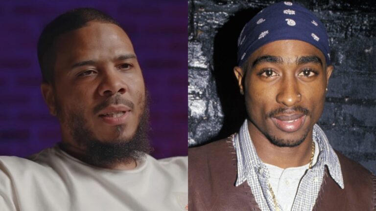 Le rappeur Outlawz Napoleon affirme que la police « ne se soucie pas » de résoudre le meurtre de 2Pac