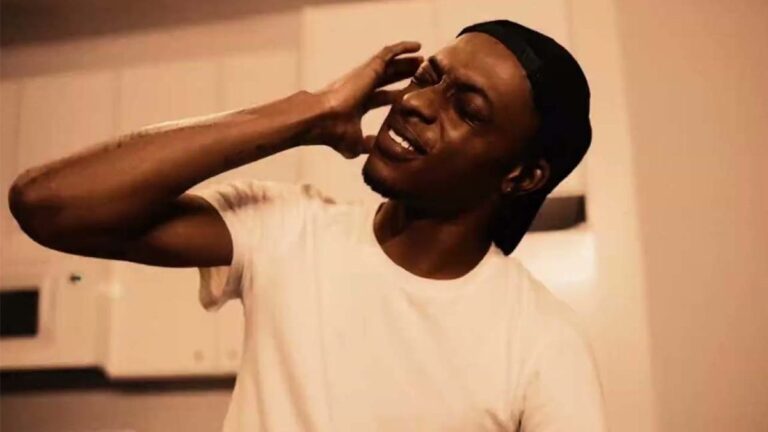 Le rappeur du Bronx Sha Gz souffre d&rsquo;une crise pendant un spectacle