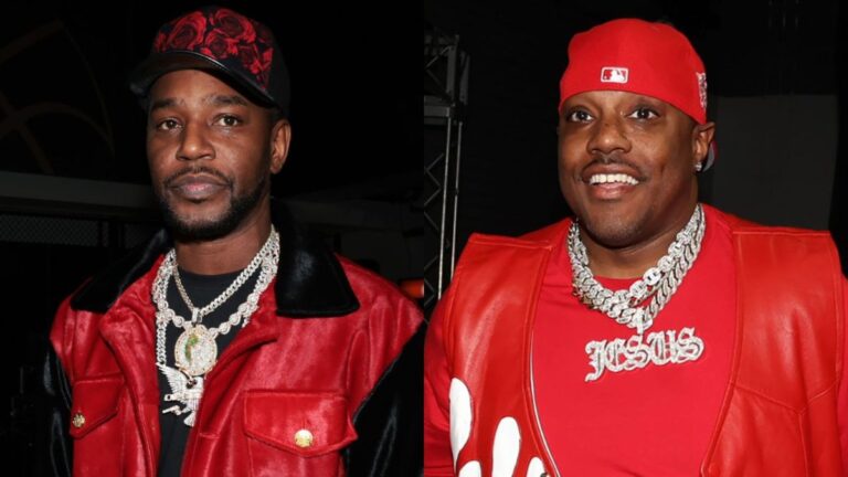 Les fans de Cam&rsquo;ron et Ma$e appellent à un film de copains après un teaser hilarant de vidéo musicale