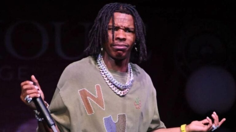 Lil Baby fait le ménage pendant le jeu de dés : « Ça m&rsquo;a coûté 10 000 $ pour me parler »