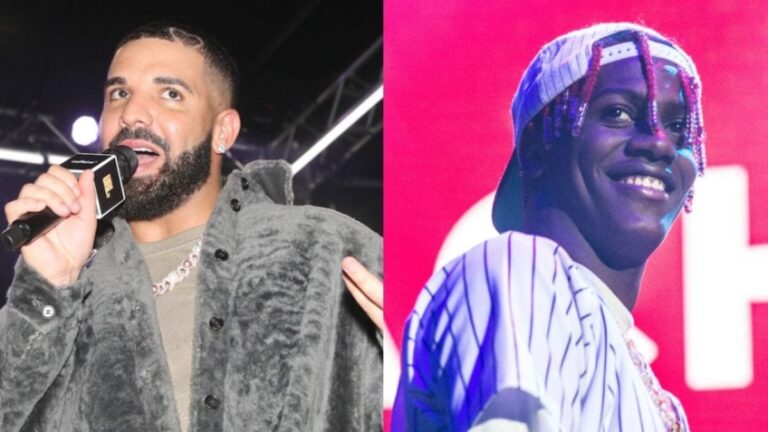 Lil Yachty Trolls Drake sur les cheveux de son fils et obtient une réponse assez épicée