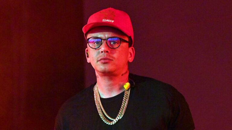 Logic étourdit les fans avec un nouveau selfie montrant son apparente transformation physique