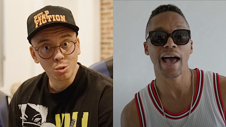 Logic retourne « Kick, Push » de Lupe Fiasco tout en annonçant une nouvelle mixtape