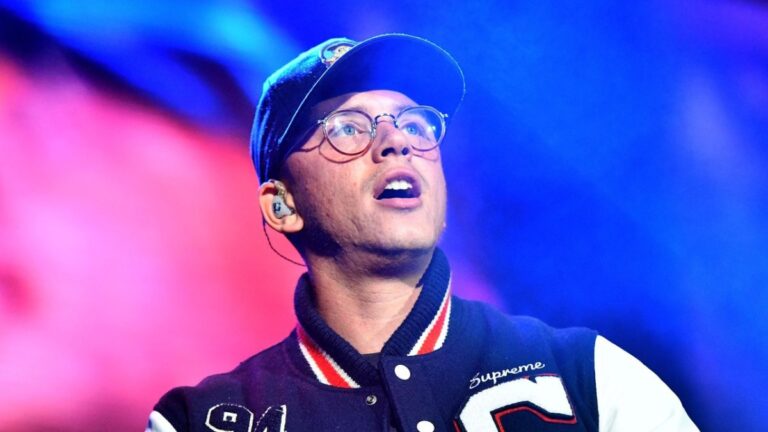 Logic s&rsquo;avère un grand succès à Fan Expo Canada malgré presque vomir