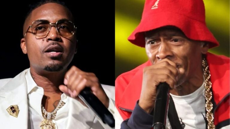 MC Shan admet qu&rsquo;il « a eu ses sentiments » alors que lui et Nas mettent fin à un différend en personne