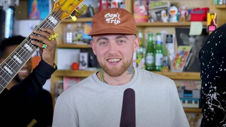 Mac Miller honoré avec la nouvelle collaboration Vans et le vinyle « Tiny Desk » alors que « Swimming » fête ses 5 ans