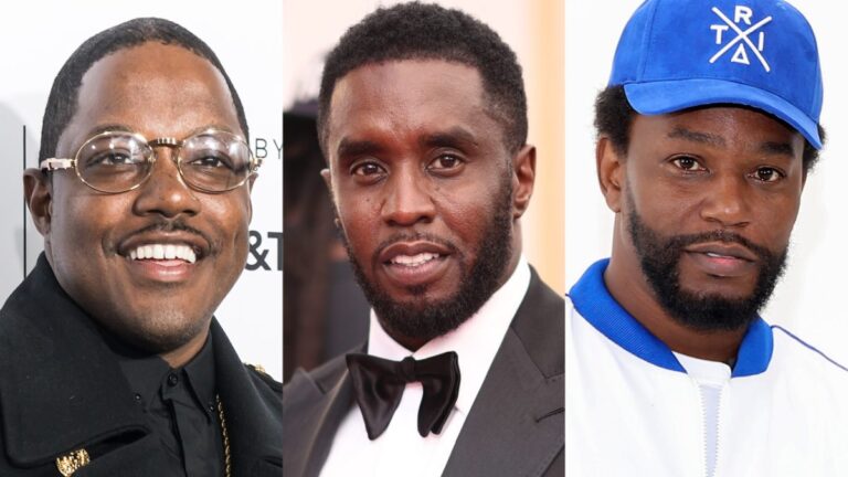 Ma$e récupère enfin ses publications de Diddy, révèle Cam&rsquo;ron