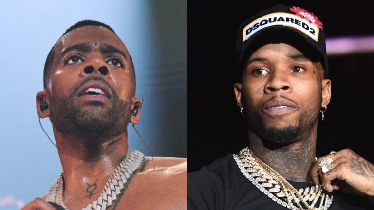 Mario attrape Flak après s&rsquo;être porté garant de Tory Lanez dans une lettre au juge