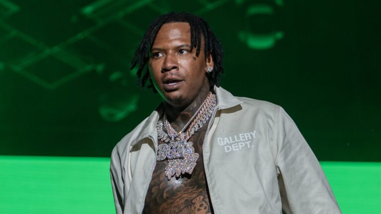 Moneybagg Yo répond après avoir été accusé d&rsquo;avoir lancé de la « fausse monnaie » lors d&rsquo;un concert
