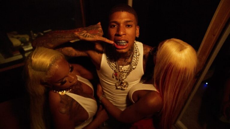 NLE Choppa promet de mettre fin à la sécheresse du single n°1 du Billboard Hip Hop