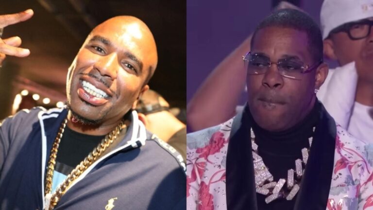 NORE admet qu&rsquo;il a « pleuré comme une fille » à cause du discours des BET Awards de Busta Rhymes