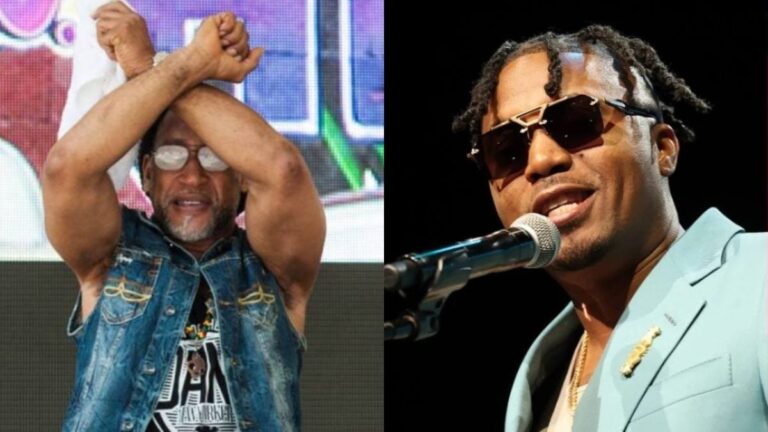 Nas fait l&rsquo;éloge de Kool Herc au spectacle historique Hip Hop 50 dans le Bronx