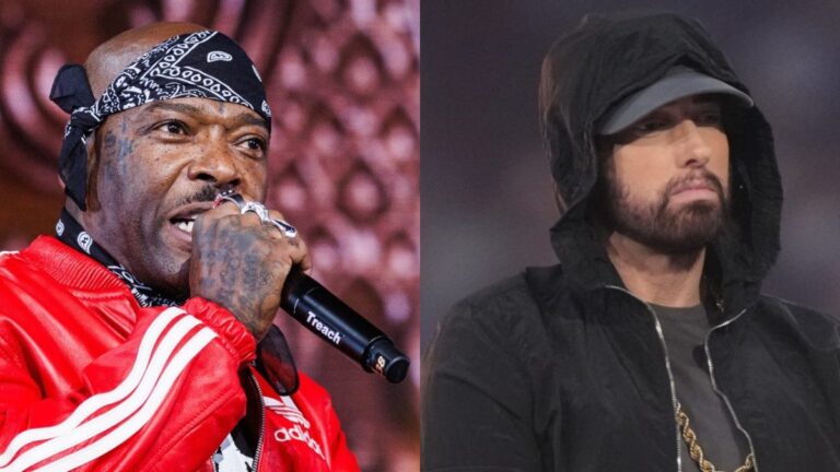 Naughty By Nature&rsquo;s Treach annonce un nouvel album solo qu&rsquo;il veut qu&rsquo;Eminem entende en premier