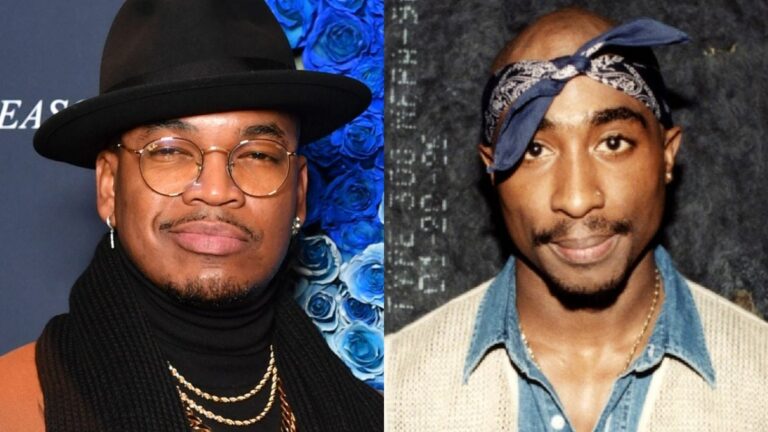 Ne-Yo explique pourquoi &lsquo;Passionate Storyteller&rsquo; 2Pac est toujours aimé et célébré