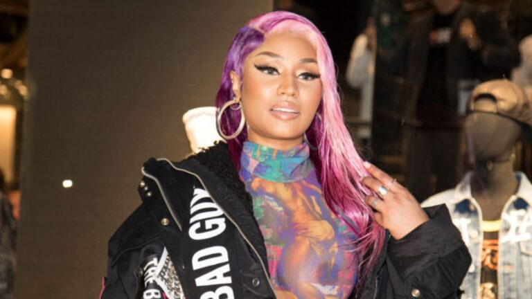 Nicki Minaj suscite l&rsquo;enthousiasme des fans pour &lsquo;Pink Friday 2&rsquo; avec un nouvel extrait de chanson
