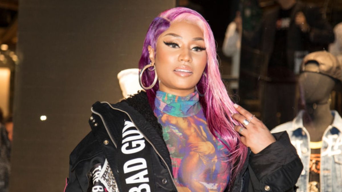 Nicki Minaj suscite l'enthousiasme des fans pour 'Pink Friday 2' avec ...