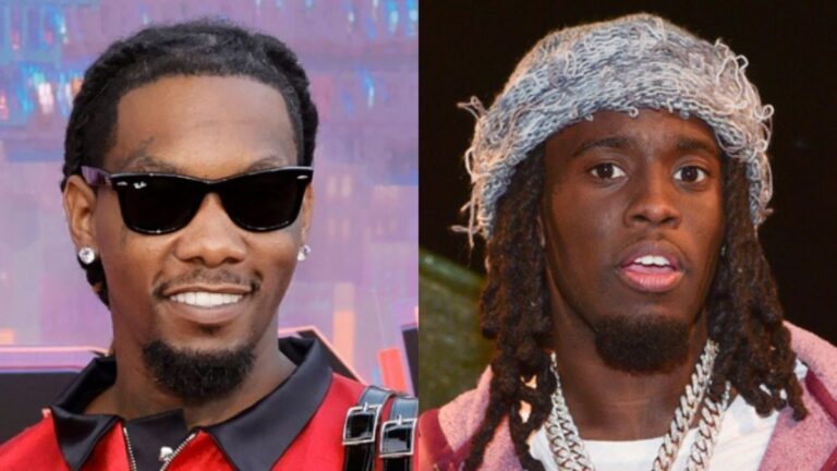 Offset soutient Kai Cenat après son arrestation pour fan frénésie : « New York Be Trippin! »