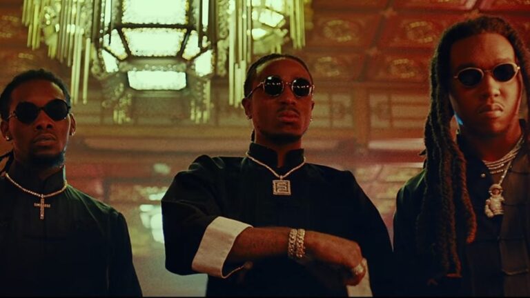 Offset soutient que Migos est le top 5 des groupes de hip-hop de tous les temps : &lsquo;[We] Changé le son de la musique &lsquo;