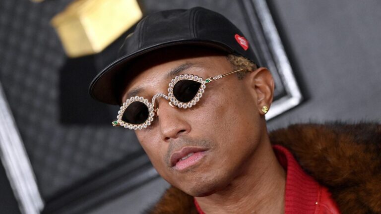Pharrell à propos de sa nomination chez Louis Vuitton : « Je n&rsquo;aurais jamais pensé que ce serait moi »