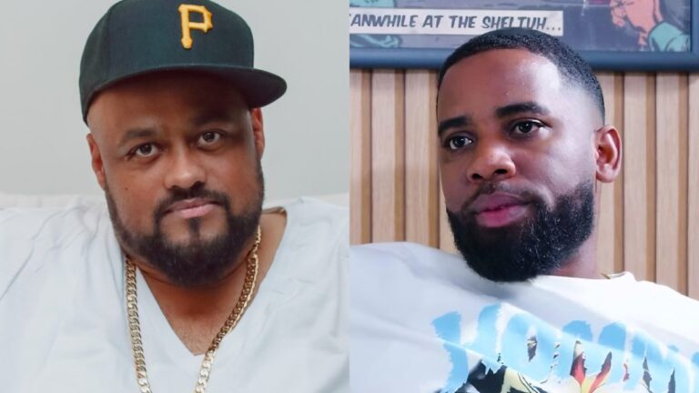 Punch de TDE pèse sur le drame du label Reason
