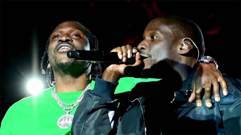 Pusha T admet que ses albums solo sont en deçà du catalogue de Clipse : « I&rsquo;ve Taken That L »