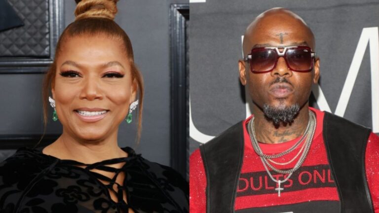 Queen Latifah assure « l&rsquo;UNITÉ » à Rock The Bells & Rare Naughty By Nature Performance