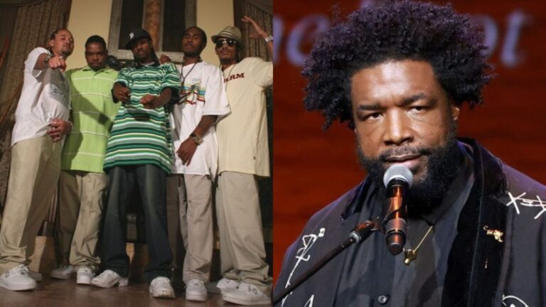 Questlove partage une vidéo de répétition « incroyable » Bone Thugs-N-Harmony