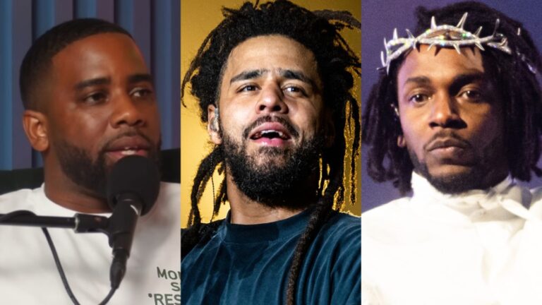Reason de TDE prédit que J. Cole sera plus grand que Kendrick Lamar après « The Fall Off »