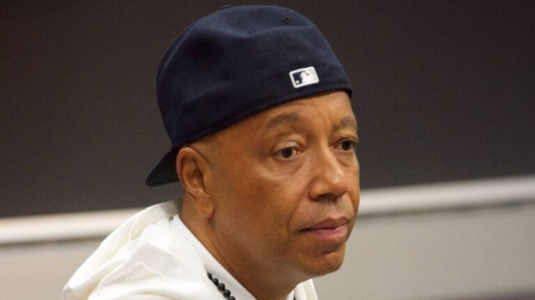 Russell Simmons tend une branche d&rsquo;olivier à sa fille Ming suite à une querelle de famille