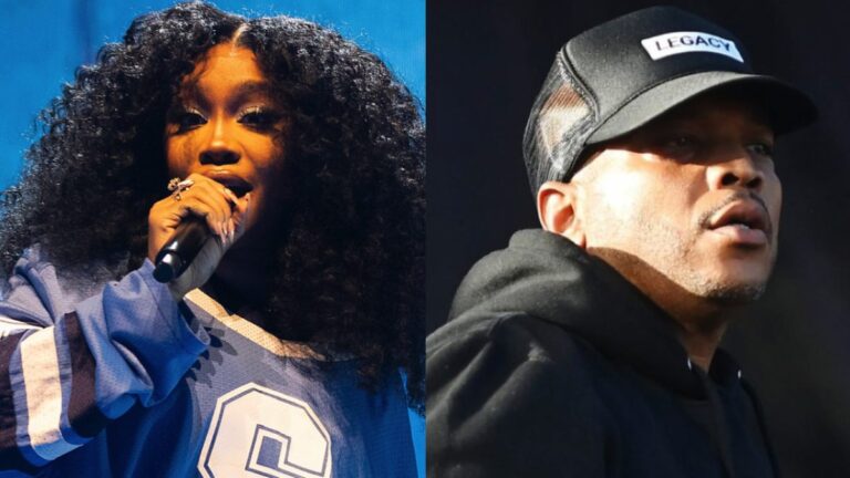SZA éclate involontairement la bulle des styles P avec un mélange de tendances