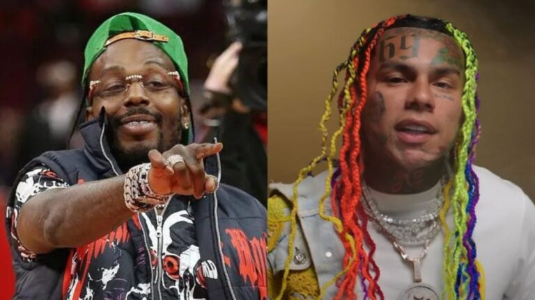 Sauce Walka affirme que rien ne l&rsquo;inciterait à travailler avec 6ix9ine – même pas 1 milliard de dollars