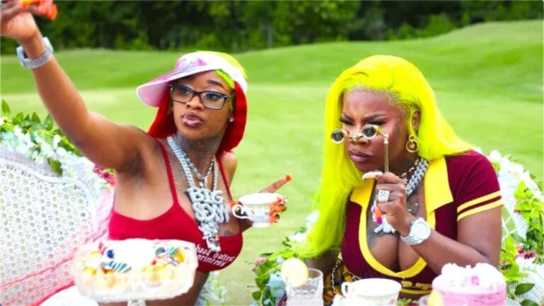 Sexyy Red et Sukihana font des ravages dans la vidéo torride « Hood Rats » avec Webbie