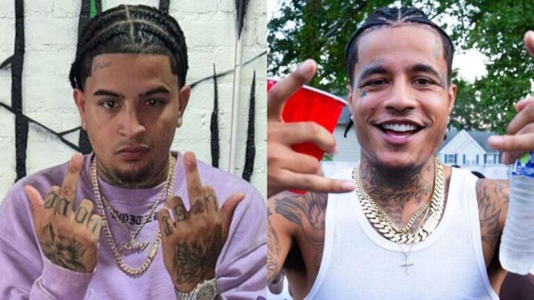 Skinnyfromthe9 se bat avec le comédien Ink Capone pour des allégations de mouchardage
