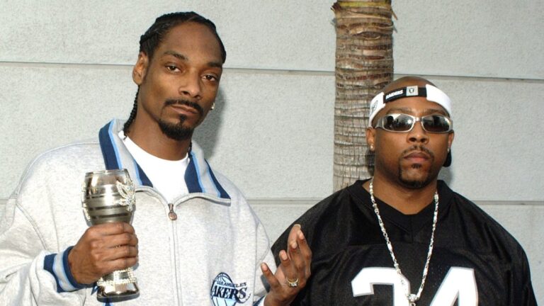 Snoop Dogg montre son amour à Nate Dogg pour l&rsquo;anniversaire du défunt chanteur