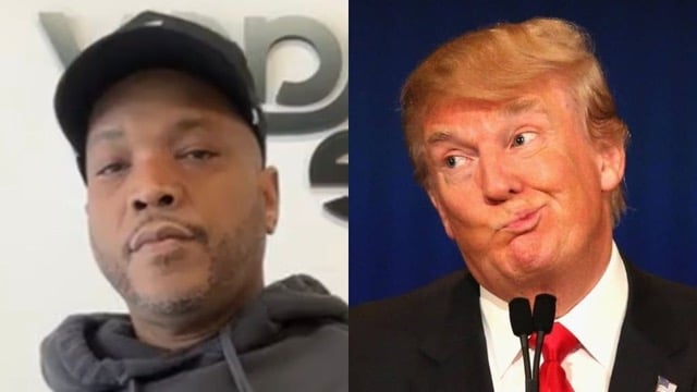 Styles P explique pourquoi il a préféré que Donald Trump soit au pouvoir plutôt que Joe Biden
