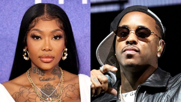 Summer Walker clarifie les rumeurs de rencontres avec Jeremih après la liaison avec la patinoire Roller